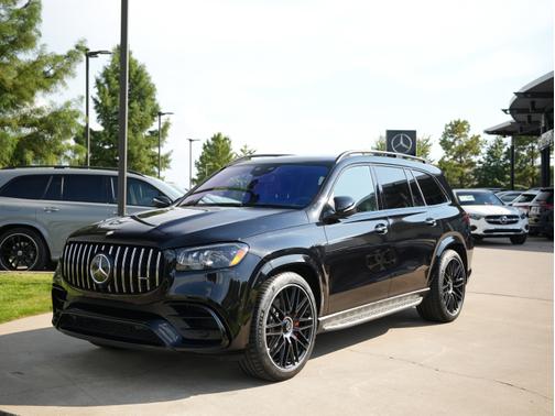 2025 Mercedes-Benz AMG GLS 63 4MATIC+