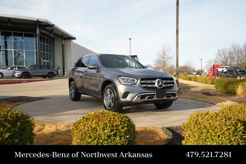 2021 Mercedes-Benz GLC 300 4MATIC