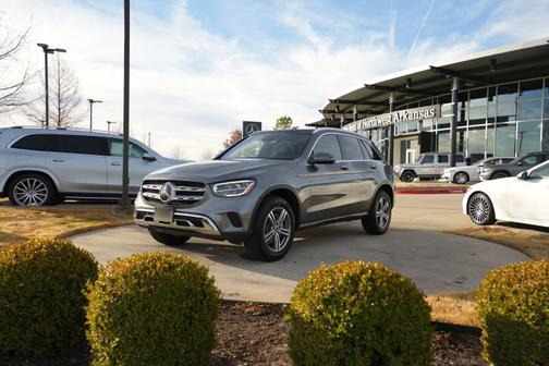 2021 Mercedes-Benz GLC 300 4MATIC