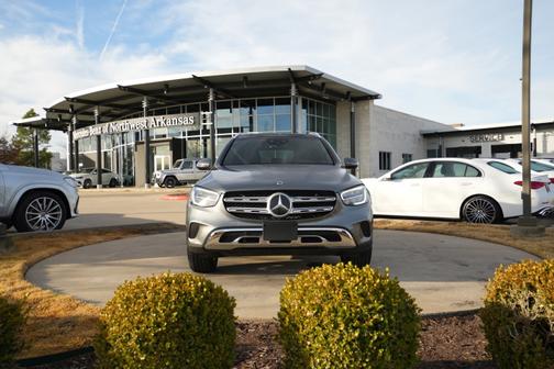 2021 Mercedes-Benz GLC 300 4MATIC