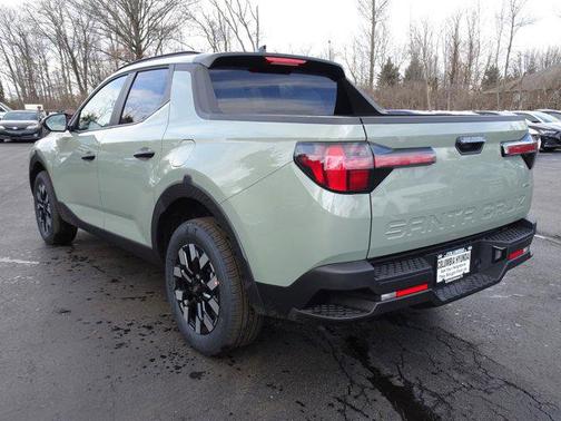 2025 Hyundai SANTA CRUZ SEL
