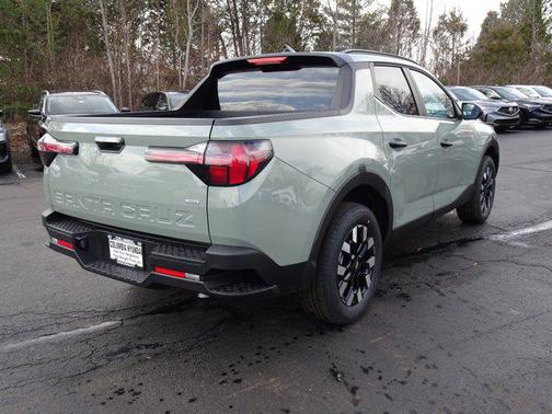 2025 Hyundai SANTA CRUZ SEL