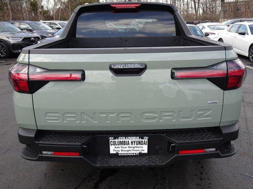 2025 Hyundai SANTA CRUZ SEL