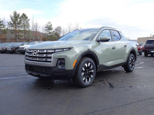 2025 Hyundai SANTA CRUZ SEL