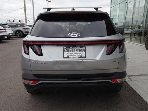 2022 Hyundai TUCSON SEL