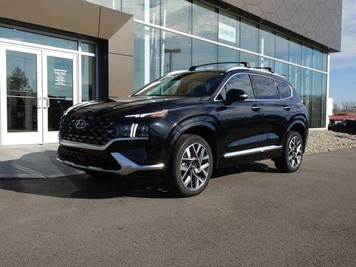 2022 Hyundai SANTA FE Calligraphy