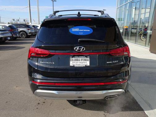 2022 Hyundai SANTA FE Calligraphy