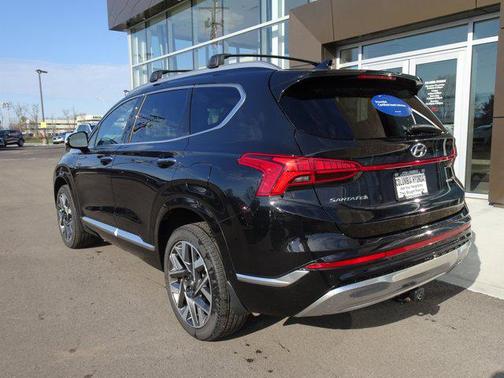 2022 Hyundai SANTA FE Calligraphy