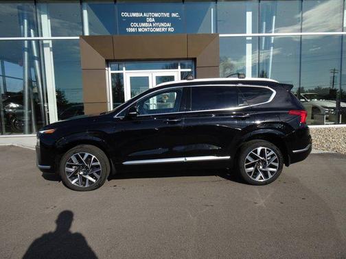 2022 Hyundai SANTA FE Calligraphy