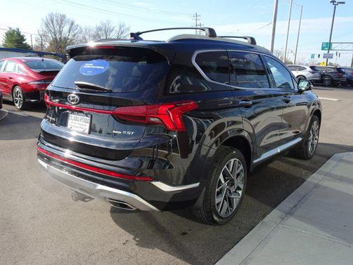 2022 Hyundai SANTA FE Calligraphy