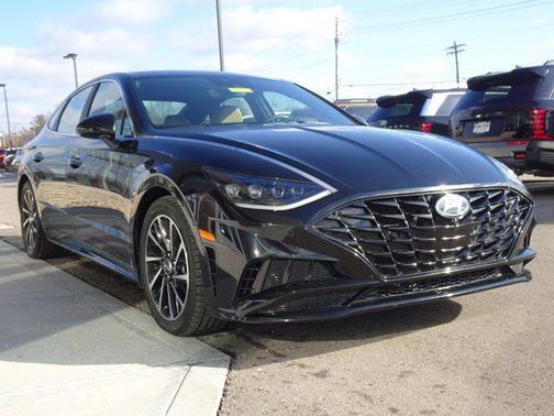 2021 Hyundai SONATA Limited