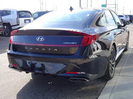 2021 Hyundai SONATA Limited