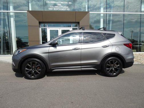 2017 Hyundai Santa Fe Sport 2.0L Turbo Ultimate
