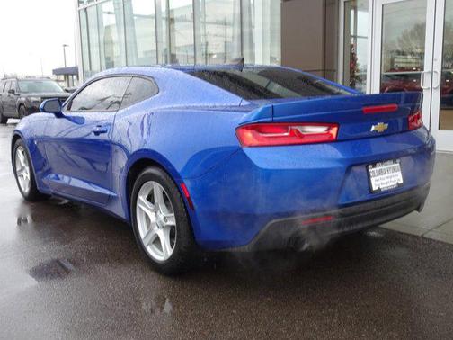 2016 Chevrolet Camaro 1LT