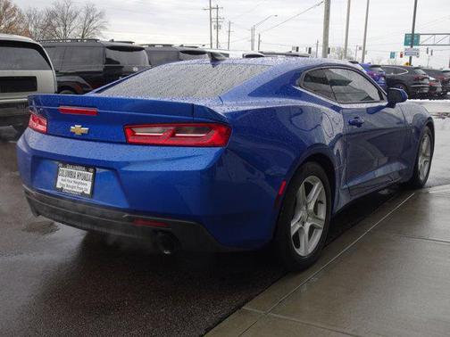 2016 Chevrolet Camaro 1LT