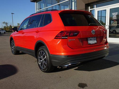 2019 Volkswagen Tiguan 2.0T SE 4MOTION
