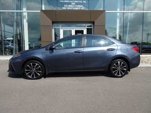 2018 Toyota Corolla SE