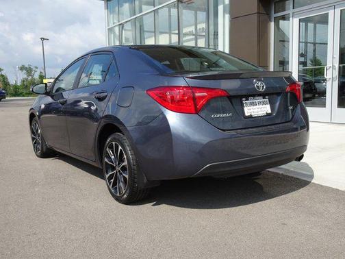 2018 Toyota Corolla SE