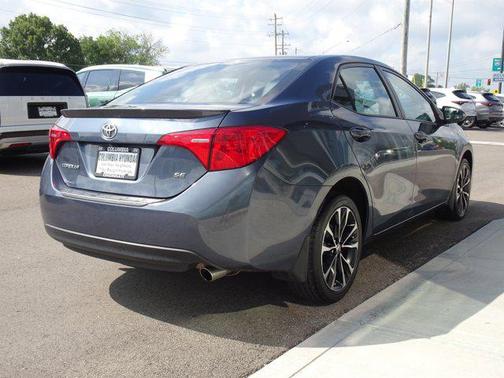 2018 Toyota Corolla SE