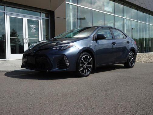 2018 Toyota Corolla SE