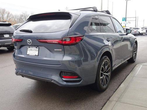 2025 Mazda CX-70 3.3 Turbo S Premium