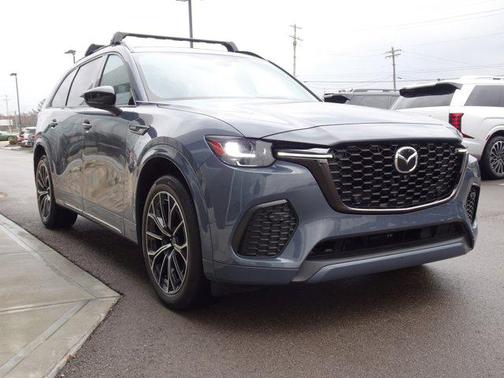 2025 Mazda CX-70 3.3 Turbo S Premium