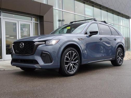 2025 Mazda CX-70 3.3 Turbo S Premium