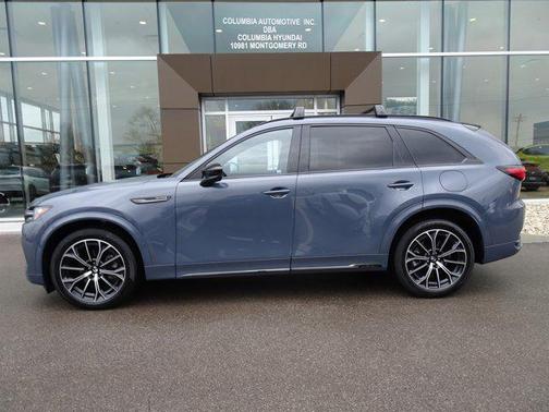 2025 Mazda CX-70 3.3 Turbo S Premium