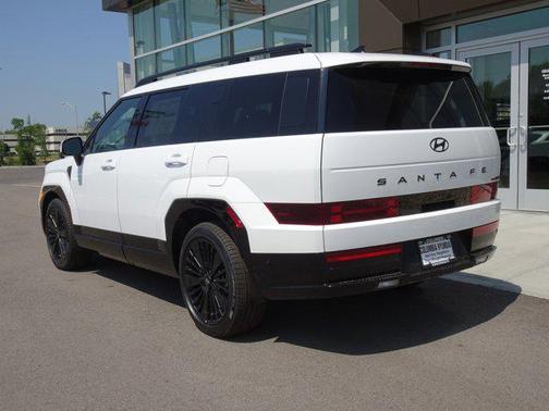 2025 Hyundai SANTA FE HEV Calligraphy