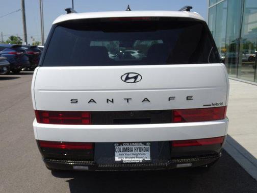 2025 Hyundai SANTA FE HEV Calligraphy