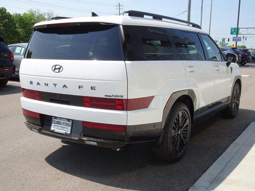 2025 Hyundai SANTA FE HEV Calligraphy