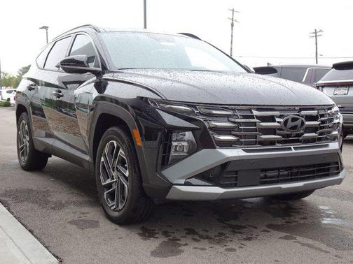 2025 Hyundai TUCSON Hybrid Limited