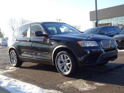 2014 BMW X3 xDrive35i