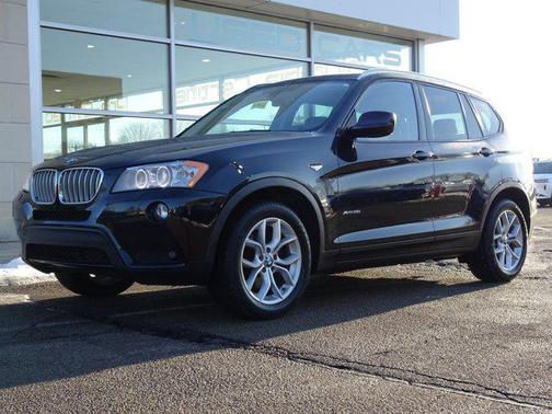 2014 BMW X3 xDrive35i