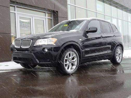 2014 BMW X3 xDrive35i