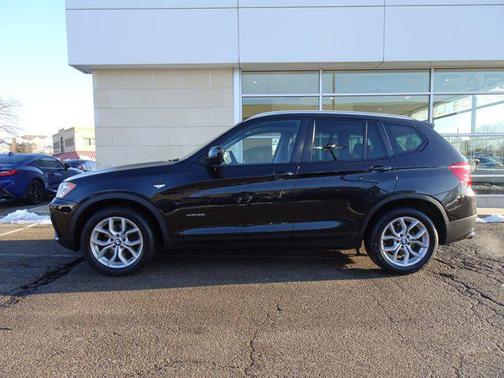 2014 BMW X3 xDrive35i