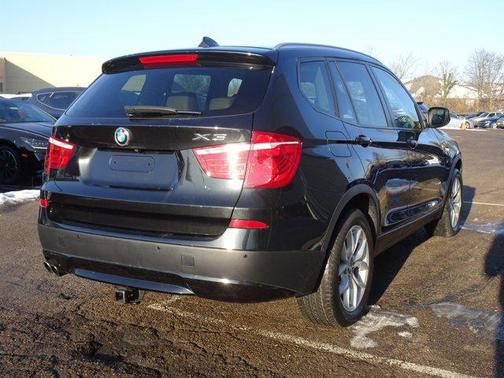 2014 BMW X3 xDrive35i