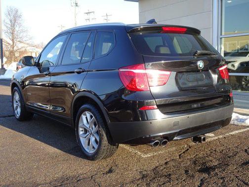 2014 BMW X3 xDrive35i