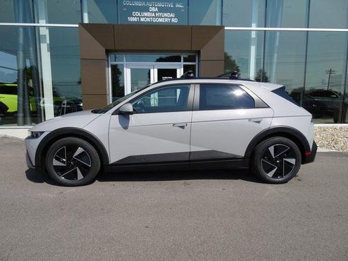 2025 Hyundai IONIQ 5 SEL