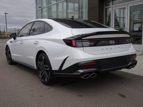 2024 Hyundai SONATA N Line