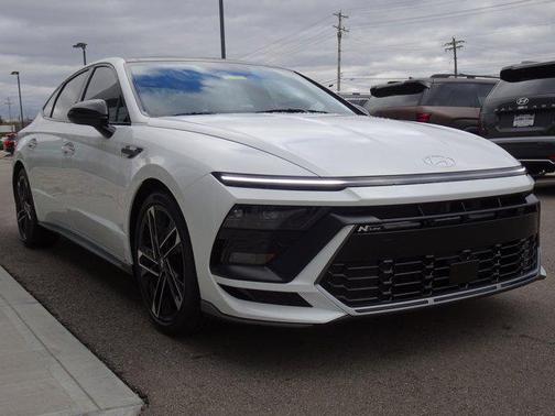 2024 Hyundai SONATA N Line