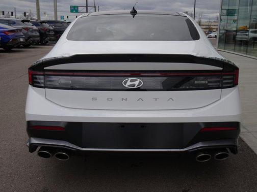 2024 Hyundai SONATA N Line