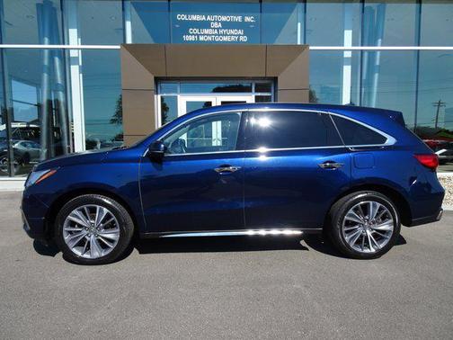 2018 Acura MDX 3.5L w/Technology Package