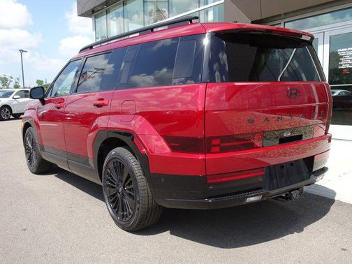 2025 Hyundai SANTA FE HEV Calligraphy