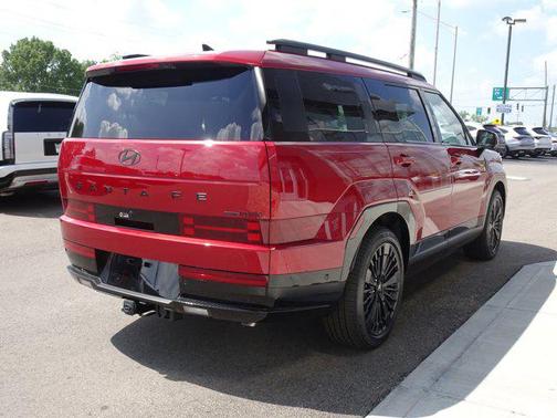 2025 Hyundai SANTA FE HEV Calligraphy