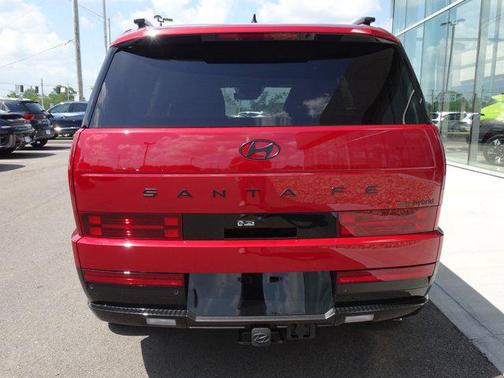 2025 Hyundai SANTA FE HEV Calligraphy