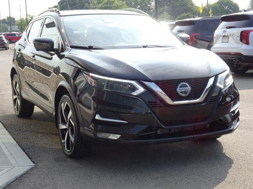 2020 Nissan Rogue Sport SL