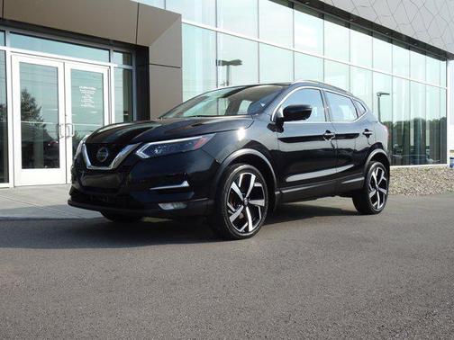2020 Nissan Rogue Sport SL