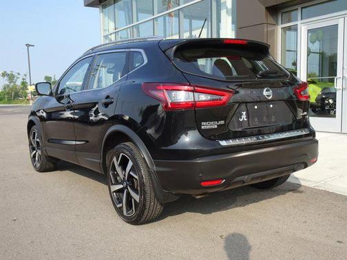 2020 Nissan Rogue Sport SL