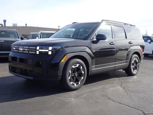 2026 Hyundai SANTA FE SEL 2.4